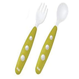 Nuk Easy Learning Mini Cutlery Set 10255047 | 24HOURS.PK