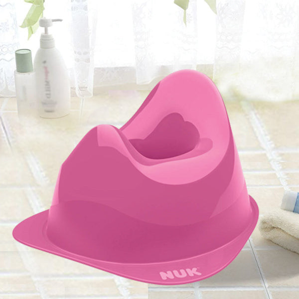 Nuk Potty Girl Pink 10256375 | 24HOURS.PK