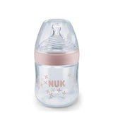 Nuk Nature Sense Bottle 150ML Random Colors (10743695-94) | 24HOURS.PK