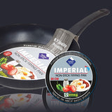 Imperial Non Stick Cookware Fry Pan 24cm | 24HOURS.PK