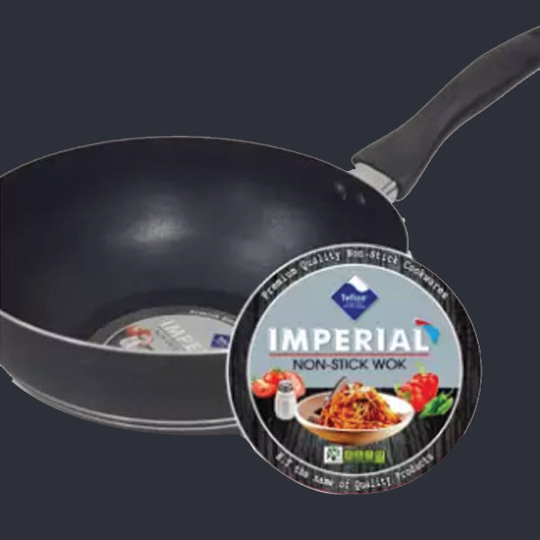 Imperial Non Stick Stir Fry Pan 28cm | 24HOURS.PK