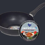 Imperial Non Stick Stir Fry Pan 24cm | 24HOURS.PK