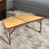 PRO CAMP ALUMINIUM FOLDABLE SMALL TABLE PRO000056