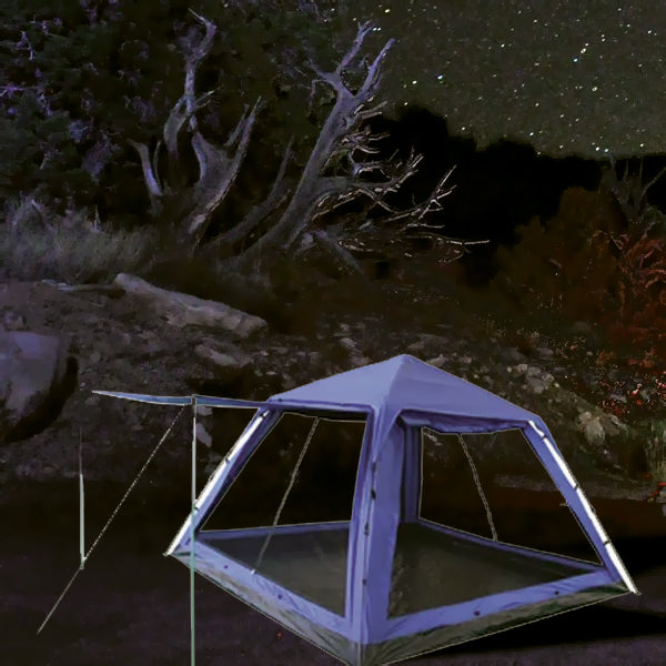 Pro-Camp Automatic Tent 6 Person PRO000060