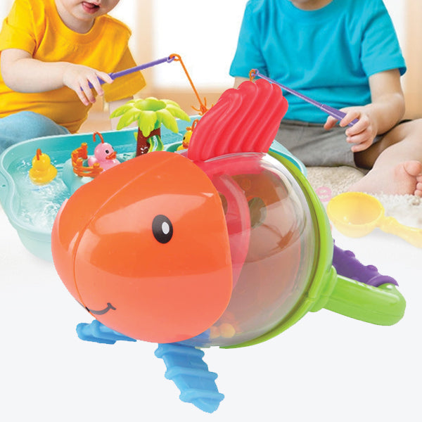 Tigex Hochet Poisson Fish Rattle 646195