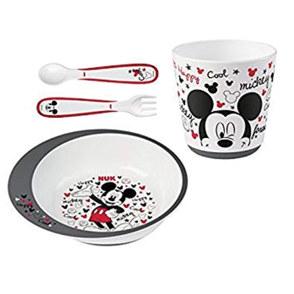 Nuk Disney Tableware Set 80890653