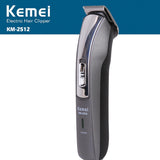 Kemei KM-2512 – Professional Hair Trimmer | 24HOURS.PK