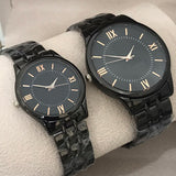 Pack of 2 New Latest Black With Chain | 24HOURS.PK