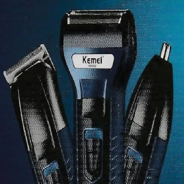 Kemei Multi Functional Grooming Set KM-6331 | 24HOURS.PK