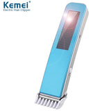 Kemei Professional Hair Clipper with Solar Charge KM-578 | 24HOURS.PK