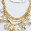 Latest Design Double Chain With Pearl Bracelet For Girls And Women | 24HOURS.PK