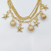 Latest Design Double Chain With Star Design Bracelet For Girls And Women | 24HOURS.PK