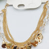 Diamond Style Chains Gold Bracelets Design For Girls And Women | 24hours.pk