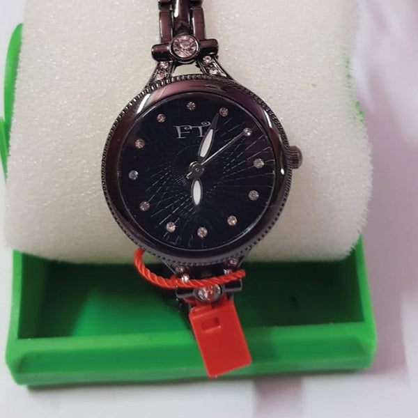 Latest FT Wrist Watch For Women | 24HOURS.PK