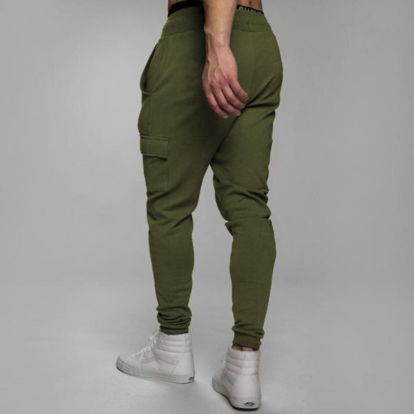 Pack of 2 Free Size Cargo Trousers Terry | 24HOURS.PK