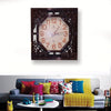 Square and Polygon Wall Clock | 24HOURS.PK