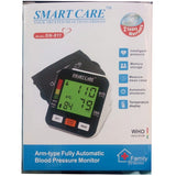 Smart care Blood Pressure Monitor | 24hours.pk
