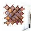 25 Blocks Decorative Art For Walls Style 2 | 24HOURS.PK