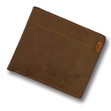 New Latest Brown Wallet For Mens | 24hours.pk