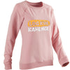 Log Kya Kahenge Printed Winter Sweatshirt Pink For Unisex | 24HOURS.PK