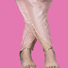 Tulip Cotton Silk With Pearls Shalwar For Her Pink | 24hours.pk
