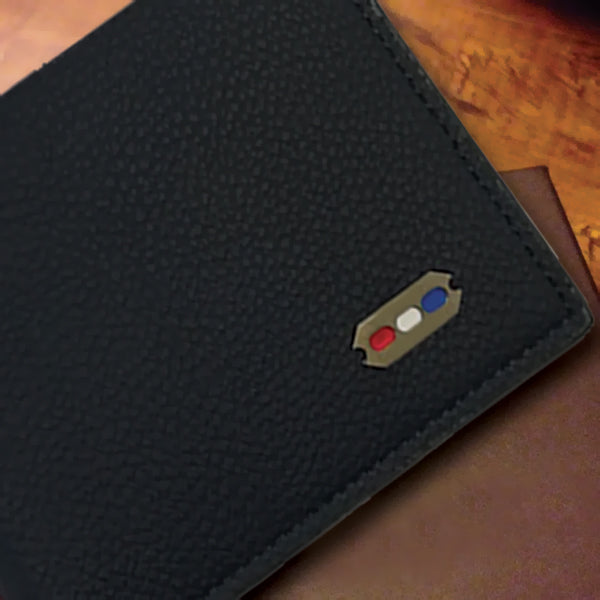 Men's Luxury Patchwork Fabrics Wallet | 24hours.pk