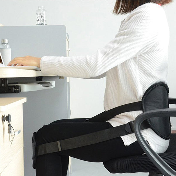Hangang Portable Correcting Sitting Posture Back Belt | 24HOURS.PK