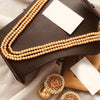 Latest Multicolors Pearls Necklace For Womens Set | 24HOURS.PK