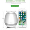 Flowerpot Night Light Smart Touch Music Plant Lamp Rechargeable Wireless Play Piano on a Real Plant Musical Boxes without Plant | 24HOURS.PK