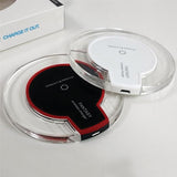 Pack of 2 Fantasy Wireless Charger And Spark S530 Mini Bluetooth Headset | 24HOURS.PK
