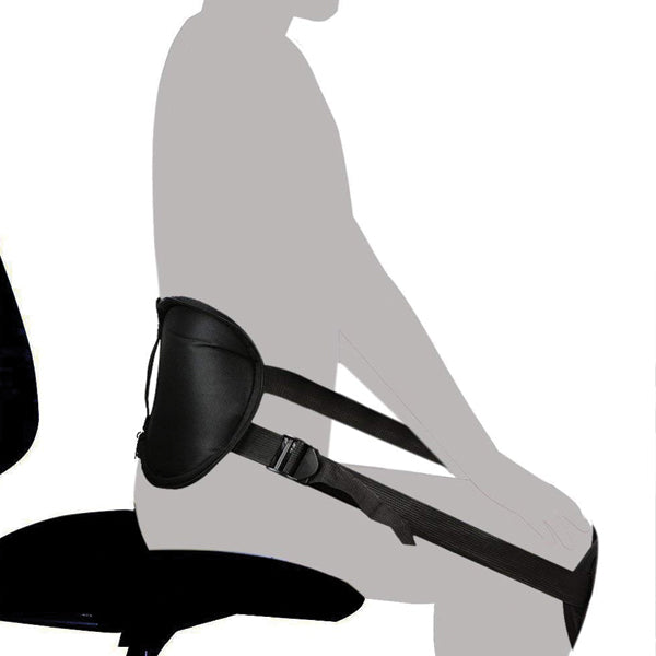 Hangang Portable Correcting Sitting Posture Back Belt | 24HOURS.PK
