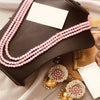 Latest Multicolors Pearls Necklace For Womens Set | 24HOURS.PK