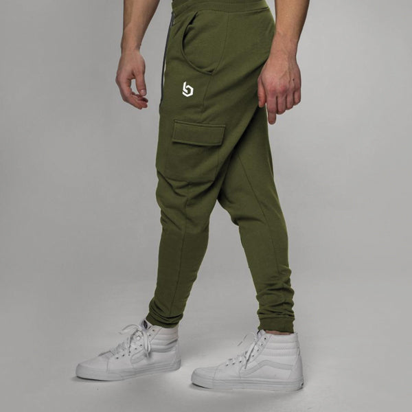 Pack of 2 Free Size Cargo Trousers Terry | 24HOURS.PK