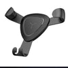 Pack of 2 Sunglasses Bluetooth Wireless Headsets and Universal Gravity Metal Air Vent Car Mount Mobile Holder | 24HOURS.PK