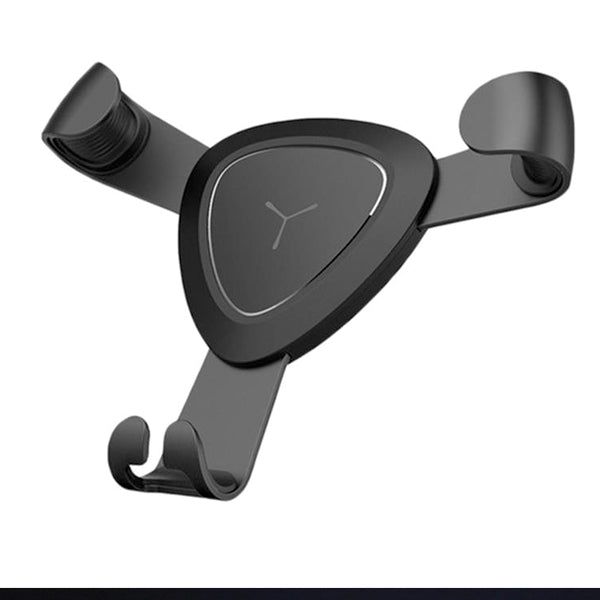 Pack of 2 Sunglasses Bluetooth Wireless Headsets and Universal Gravity Metal Air Vent Car Mount Mobile Holder | 24HOURS.PK