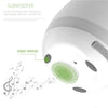 Flowerpot Night Light Smart Touch Music Plant Lamp Rechargeable Wireless Play Piano on a Real Plant Musical Boxes without Plant | 24HOURS.PK
