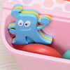Children's Multi-Function Game Plastic Small Table Random Color | 24HOURS.PK