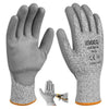 Cut-Resistance Gloves HGCG01-L | 24hours.pk