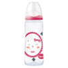 Tigex - Wide Neck Baby Bottle - 360ml - Pink | 24HOURS.PK
