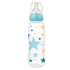 Tigex 330 ML Plastic Feeding Bottle Silicone Teat | 24HOURS.PK