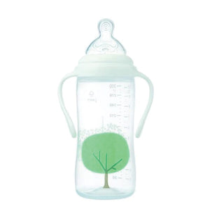 Tigex Multi-Flow Baby Bottle +6M | 24HOURS.PK