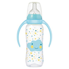 Tigex Streamline Baby Feeding Bottle - Blue | 24HOURS.PK
