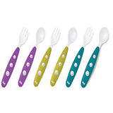 Nuk Easy Learning Mini Cutlery Set 10255047 | 24HOURS.PK