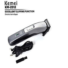 Kemei KM-2512 – Professional Hair Trimmer | 24HOURS.PK