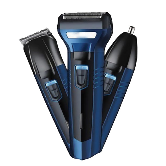 Kemei Multi Functional Grooming Set KM-6331 | 24HOURS.PK