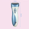 Nikai Lady Hair Shaver Epilator NK-7695 | 24HOURS.PK