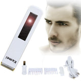 Kemei Professional Hair Clipper with Solar Charge KM-578 | 24HOURS.PK
