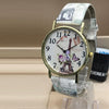 Pack of 2  Eiffel Tower Butterfly Dial Women Watch Random Design | 24HOURS.PK