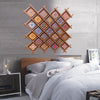 25 Blocks Decorative Art For Walls Style 2 | 24HOURS.PK