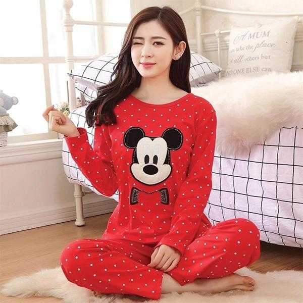 Random Design and Color Medium large extra large size fabric Jersey Pajama set | 24hours.pk